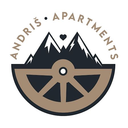 Andris Apartmany Spisske Bystre Экстерьер фото