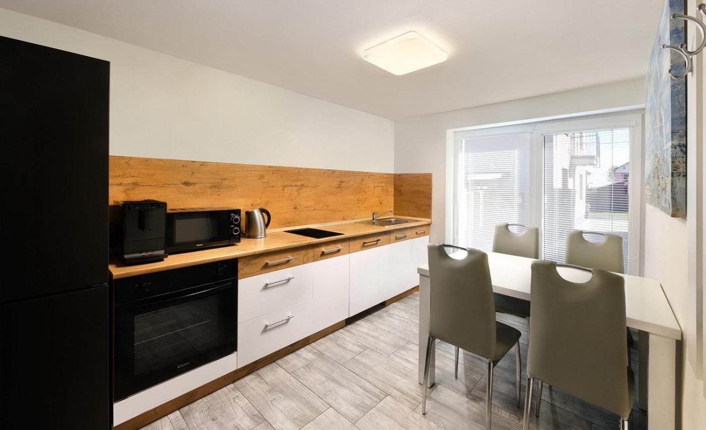 Andris Apartmany Spisske Bystre Экстерьер фото