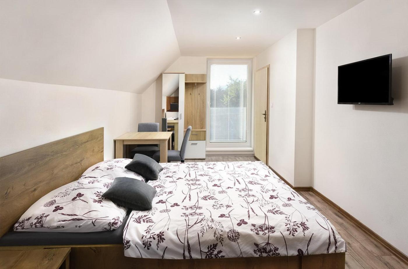 Andris Apartmany Spisske Bystre Экстерьер фото