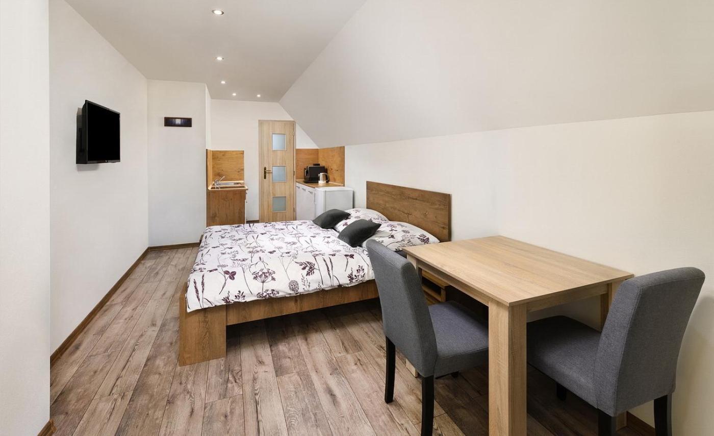 Andris Apartmany Spisske Bystre Экстерьер фото