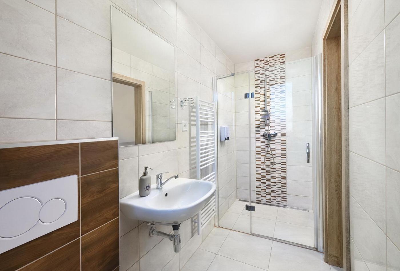 Andris Apartmany Spisske Bystre Экстерьер фото